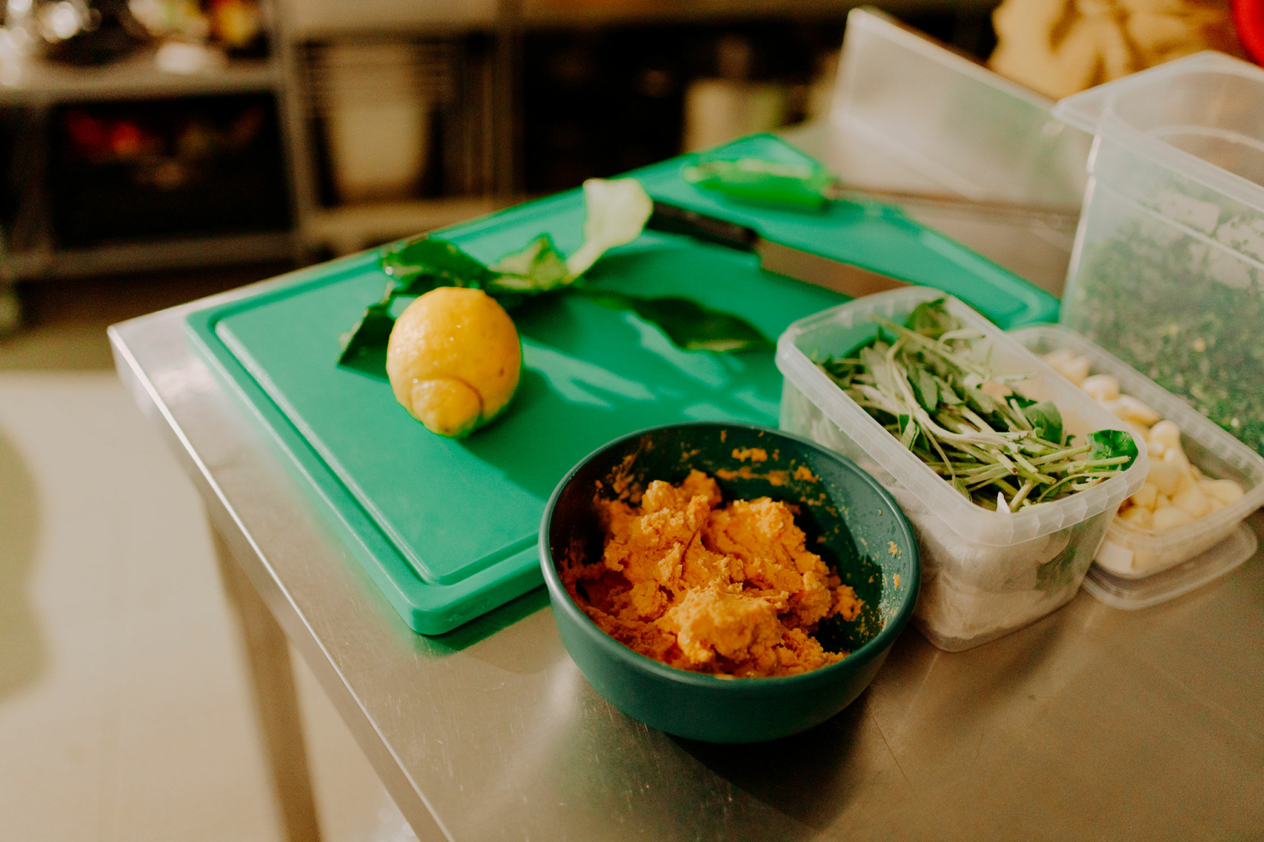 Transforming a love of home-cooked food into a successful online