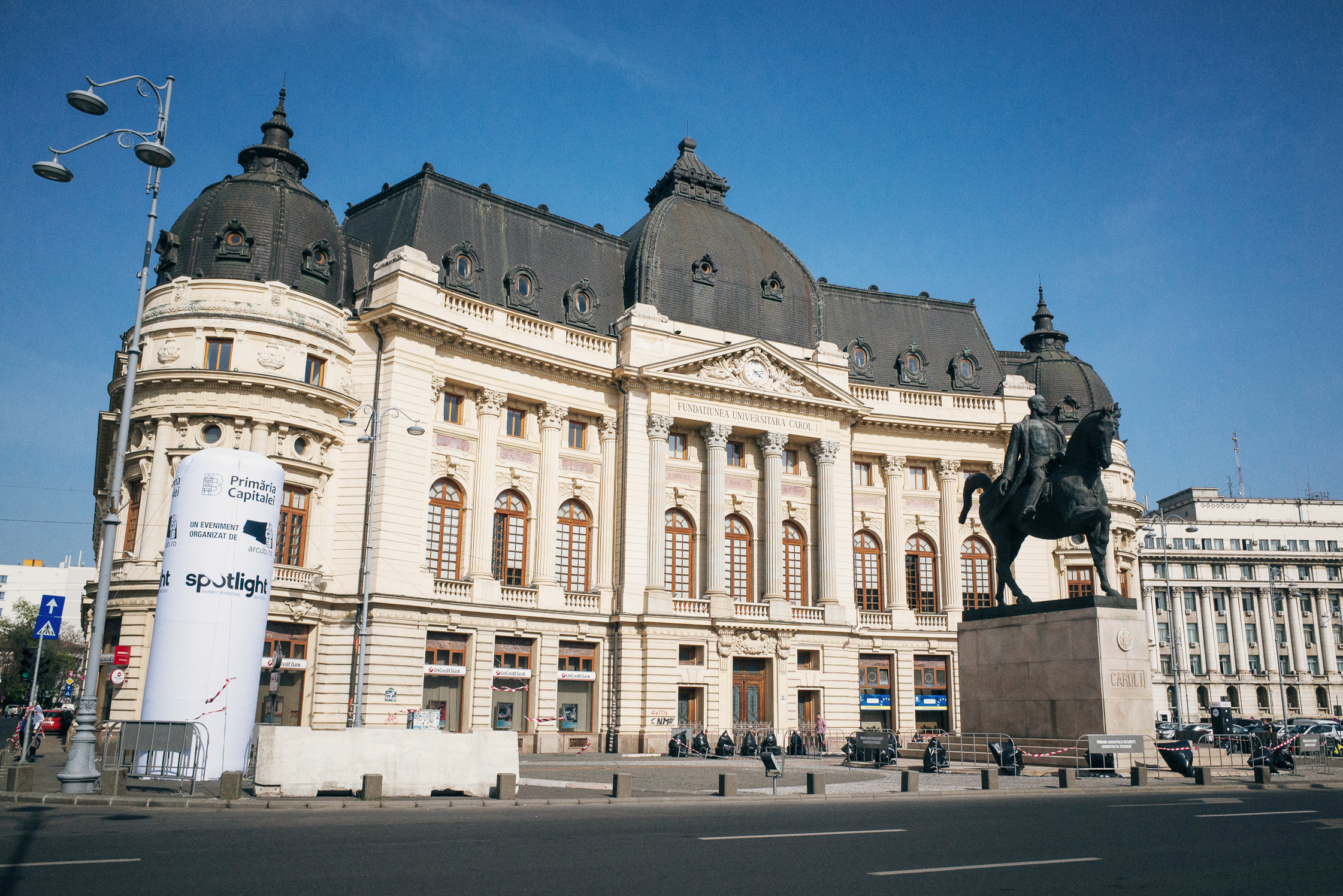 How Did Bucharest, Romania Become 'Paris of the East'?