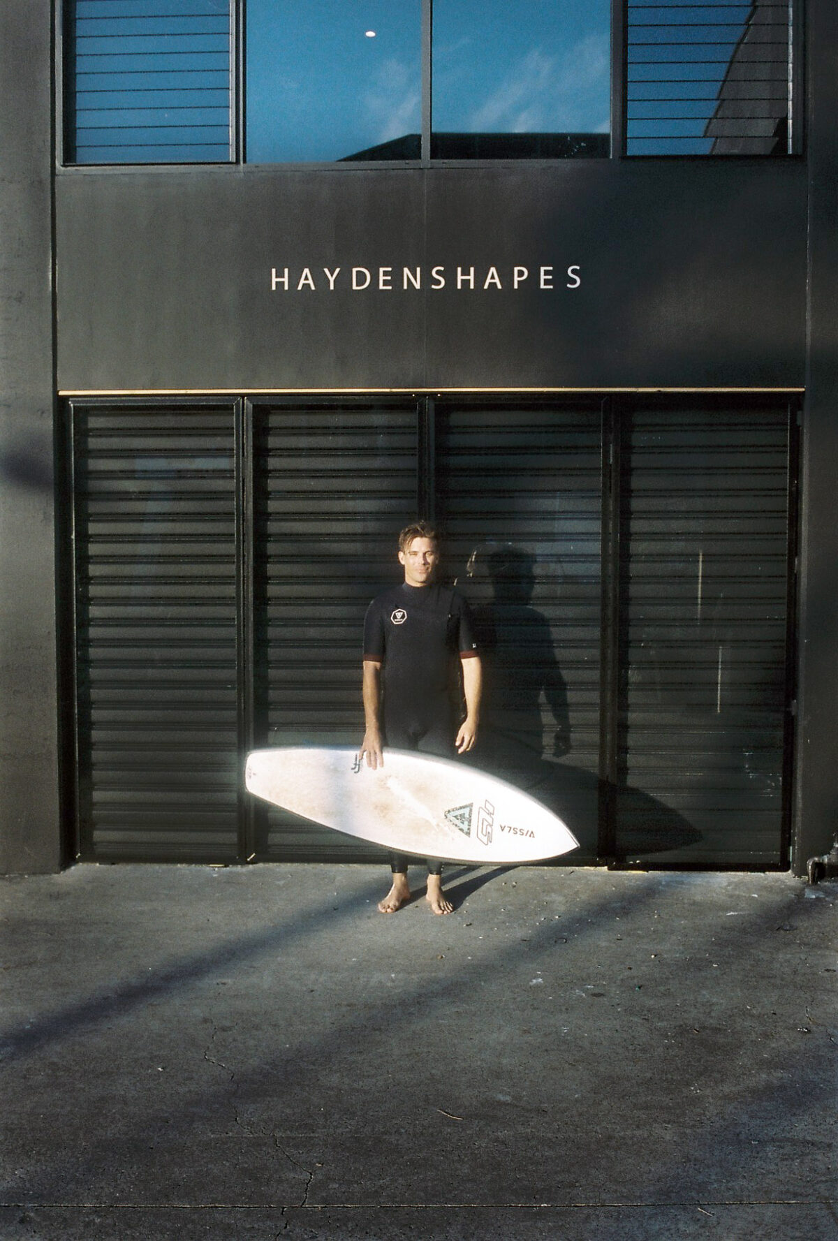 How Hayden Cox s high tech surfboards are shaking up the industry