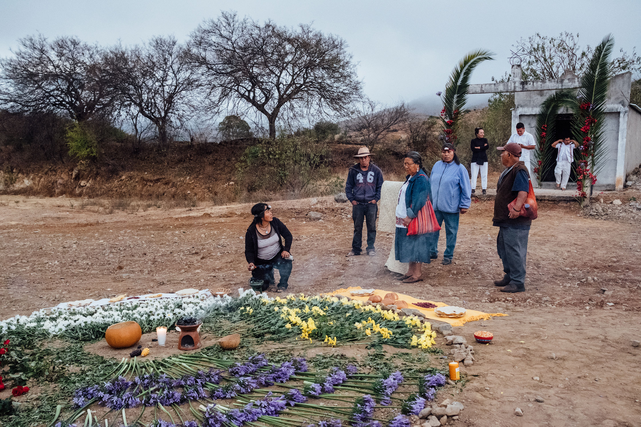 In Oaxaca, food is keeping indigenous cultures alive - Friends of Friends /  Freunde von Freunden (FvF)